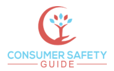 consumer safety guide